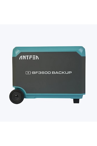 Antfea F3600 + 2 Adet Bf3600 Yedek Batarya + 4 Adet 400w Paneli + 2 Adet Paralelleme Kablosu 3.6 Kw / 12.3 Kwh / 1.6 Kw