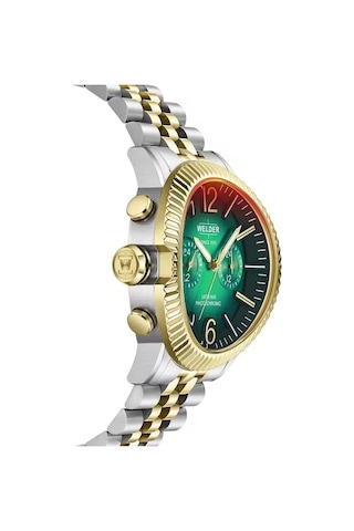 Welder Moody Watch Wwmd5002 Kadın Kol Saati Metalik