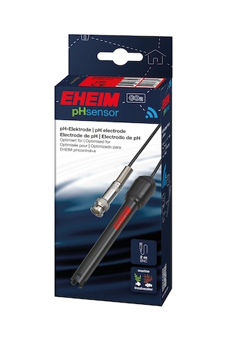 Eheım Ph Sensor Co2 Dijital Ph Sensörü Akvaryum Ph Ölçüm Ve Co2 Kontrol Probu