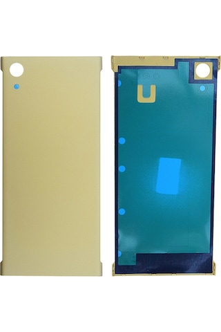 Teknonet Sony Xperia Xa1 Uyumlu Batarya Kapağı 001