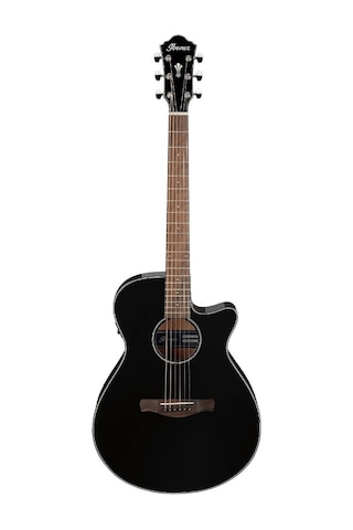 İbanez Aeg50-bk Elektro Akustik Gitar