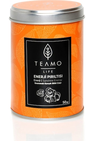 Teamolife Guaranalı Karışık Bitki Çayı 50 G