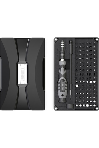 Novahub Jm-8176 106 İn 1 Cep Telefonu Onarım Aleti, Dokunuşlı Kiti