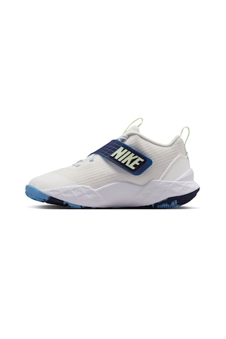Nike Team Hustle D 12 Spor Ayakkabısı Hf6279-104 Beyaz