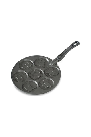 Nordicware Hayvanlar Alemi Pancake Tavası 1980 Altın