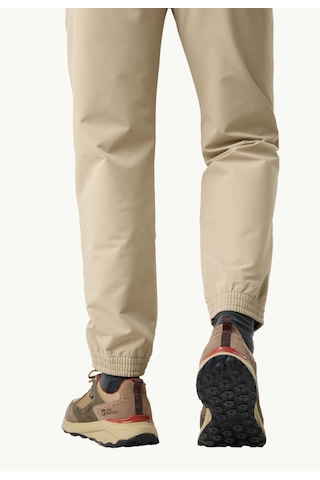 Jack Wolfskin A62134 6350 Camp Fever Texapore Low M Phantom Erkek Outdoor Ayakkabı Siyah
