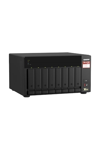 Qnap TS-873A 8 Yuvalı Nas Sürücü
