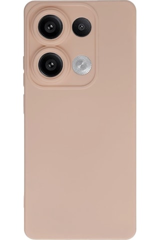 Xiaomi Redmi Note 13 Pro 4g Kılıf Kamera Korumalı Lansman Silikon Kapak
