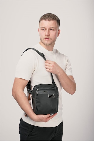 Ççs 31528 Askılı Çanta Siyah