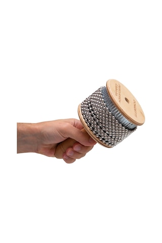 Profesyonel Cabasa Kabasa L Model Natural Donizetti