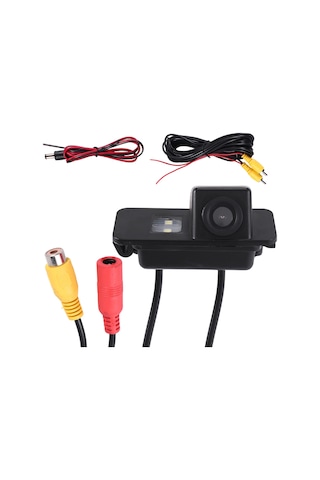 Kangfufeng Ford Focus Mk2 Mondeo S-max Kuga Fiesta 08-10 Arka Görüş Kamerası