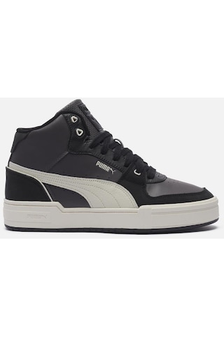Puma Ca Pro Mıd Lux Siyah Spor Ayakkabı 39318301 M-127 001