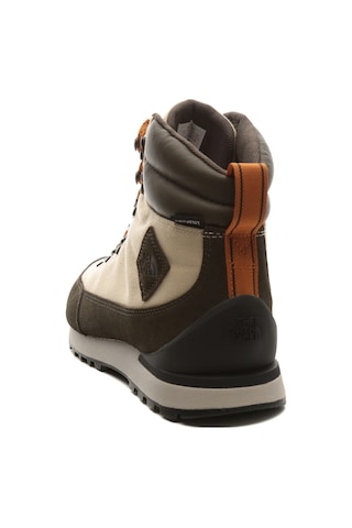 F0a81778ko1-r The North Face M Back-to-berkeley Iv Textıle Wp Erkek Bot Ve Çizme Krem F0a81778ko1-r Krem