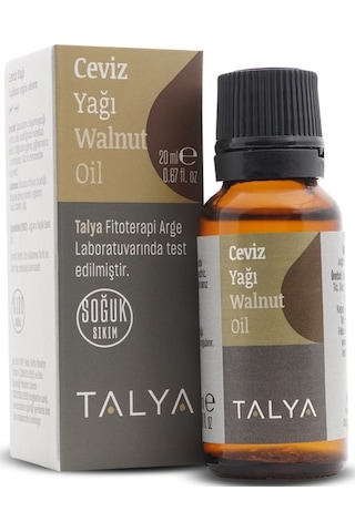 Talya Ceviz Yağı 20 ML