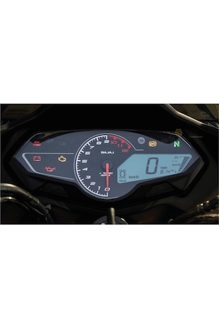 Bajaj Pulsar N250 Gösterge Uyumlu Nano Ekran Koruyucu Film