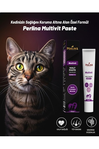 Perlina Multivitamin Malt Paste