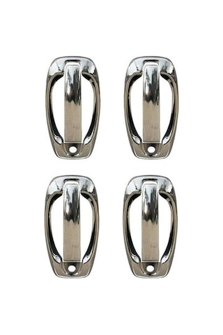 Mytuning Peugeot Bipper 2010 Ve Üzeri Krom Kapı Kolu