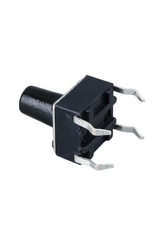 Ayt Tact Switch C-9 Buton 6x6x5 Mm Düğme Anahtar Buton