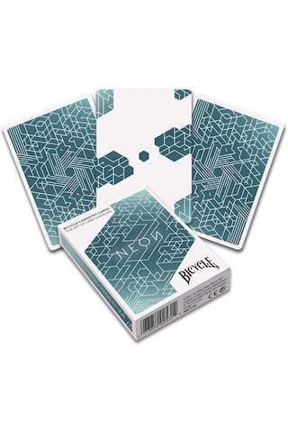 Bicycle Neon Cardistry Oyun Kartları Kağıdı Premium Cards