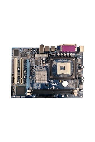 Hiper 915G-ICH6 Intel 915G 667 MHz DDR2 Soket 478 mATX Anakart