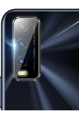 Vivo Y20s Zore Nano Kamera Koruyucu Renksiz