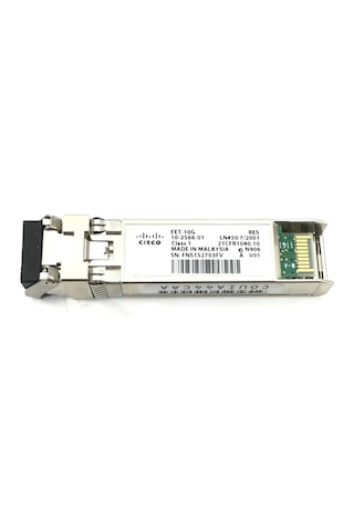 Cisco 10-2566-01 Mini-GBIC SFP Fabric Extender Transceiver
