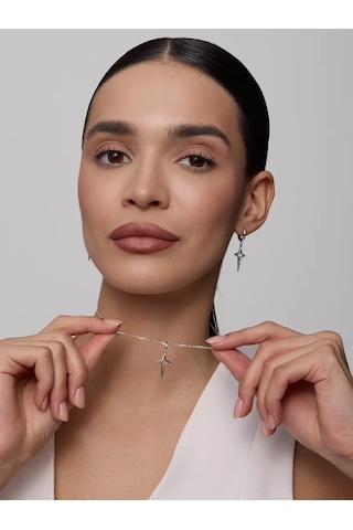 Marıola 925 Ayar Gümüş Kolye Ucu 429063243