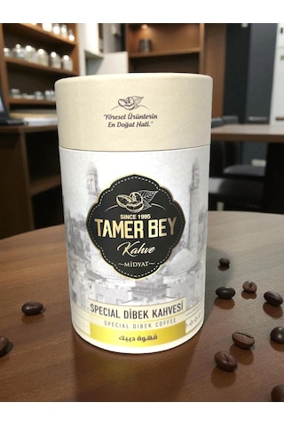 Tamerbey Special Dibek Kahvesi 320 Gr Çekirdek