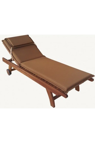 Beynaminder Beyna Minder Şezlong Minderi 180 x 55 x 5