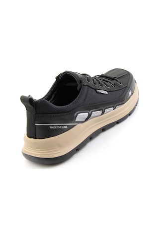 Bambi Siyah Kumaş Erkek Sneaker E01175522404