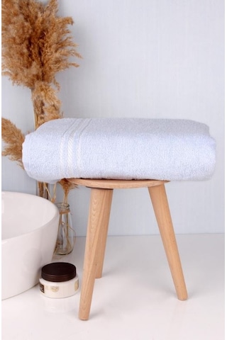 Baveno % 100 Pamuk 65X130 Banyo Havlusu