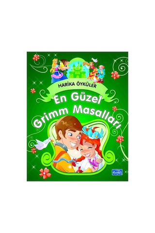 1 Ve 2.sınıflar İçin Harika Öyküler - Grimm Masalları - Pinokyo 2 Kitap