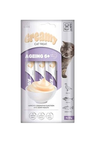 Krema Kedi Ödül Maması 4x15 Gr