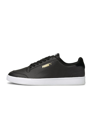 Puma Shuffle Perforated Unisex Ayakkabı 380150 03 Siyah