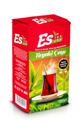 Es Tea Tiryaki Çayı 1000 Gr Es Tea Tiryaki Çayı 1000 Gr