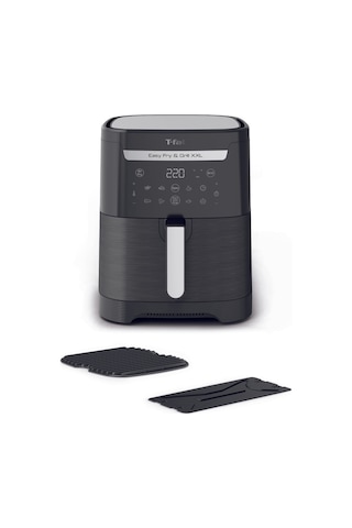 Tefal EY8018 Easy Fry & Grill XXL Black 6.5 L Air Fry Fritöz