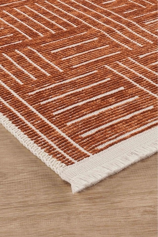 Anatolia Şönil Kilim 3005 Kiremit Turuncu