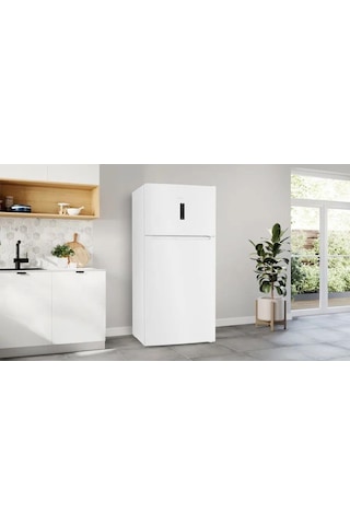 Profilo BD2186WEXN 641 LT No-Frost Üstten Donduruculu Buzdolabı