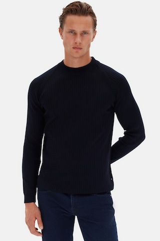Twn Slim Fit Lacivert Kazak 3ec060192105m 101