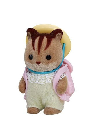 Sylvanian Families Ceviz Sincabı Bebek 5406