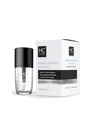 Hc Care Kaş ve Kirpik Serumu 6 ML