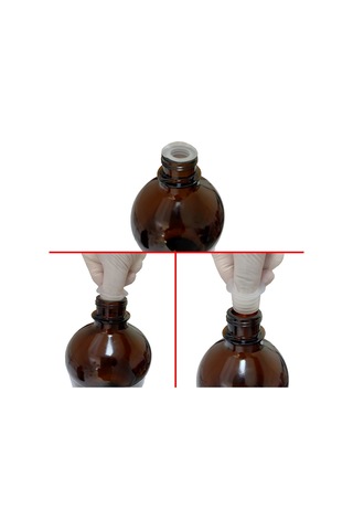 Metilen Klorür Diklorometan 99,9% Dichloromethane Gls 500 ML