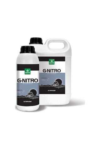 G-Nitro %32 Yüksek Azotlu Gübre (1 L)