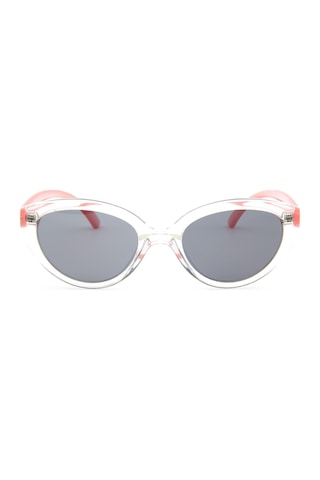 Lexdray Mod312-c0326 44 Polarize Çocuk Güneş Gözlüğü Şeffaf