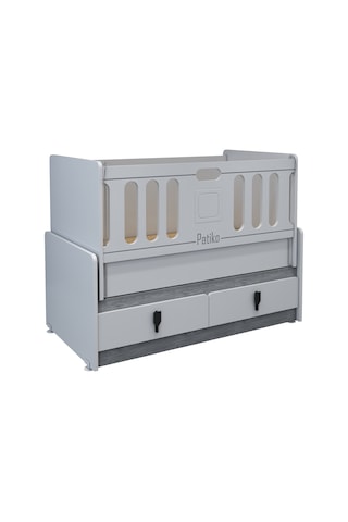 Patiko R 121 Beşik Berlin Beyaz