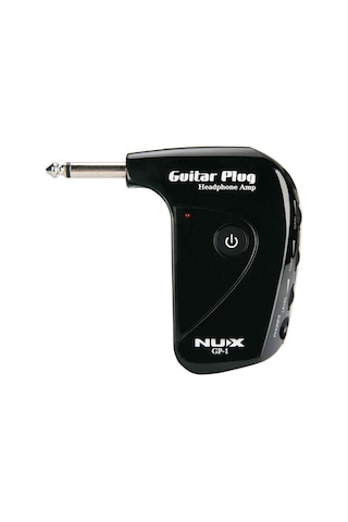 Nux Gp-1 Guitar Plug Headphones Amp Kulaklık Amfisi