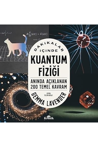 Kısa Japonya Tarihi + Dakikalar İçinde Kuantum Fiziği: Anında Açıklanan 200 Temel Kavram