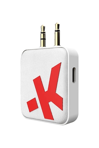 Skross Kablosuz Ses Adaptörü Beyaz