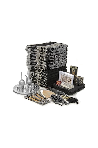Kabe Hac ve Umre Hediyelik Set - 30 Kişilik