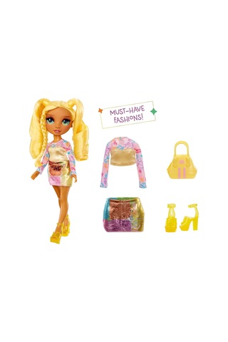 Rainbow High Sunny Benim Moda Stilim Serisi Bebeği 547570